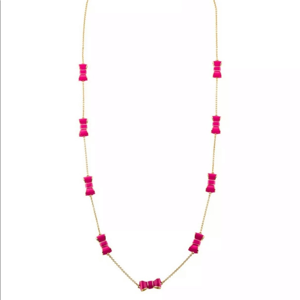 “Take a Bow” Kate Spade New York Necklace 🎀